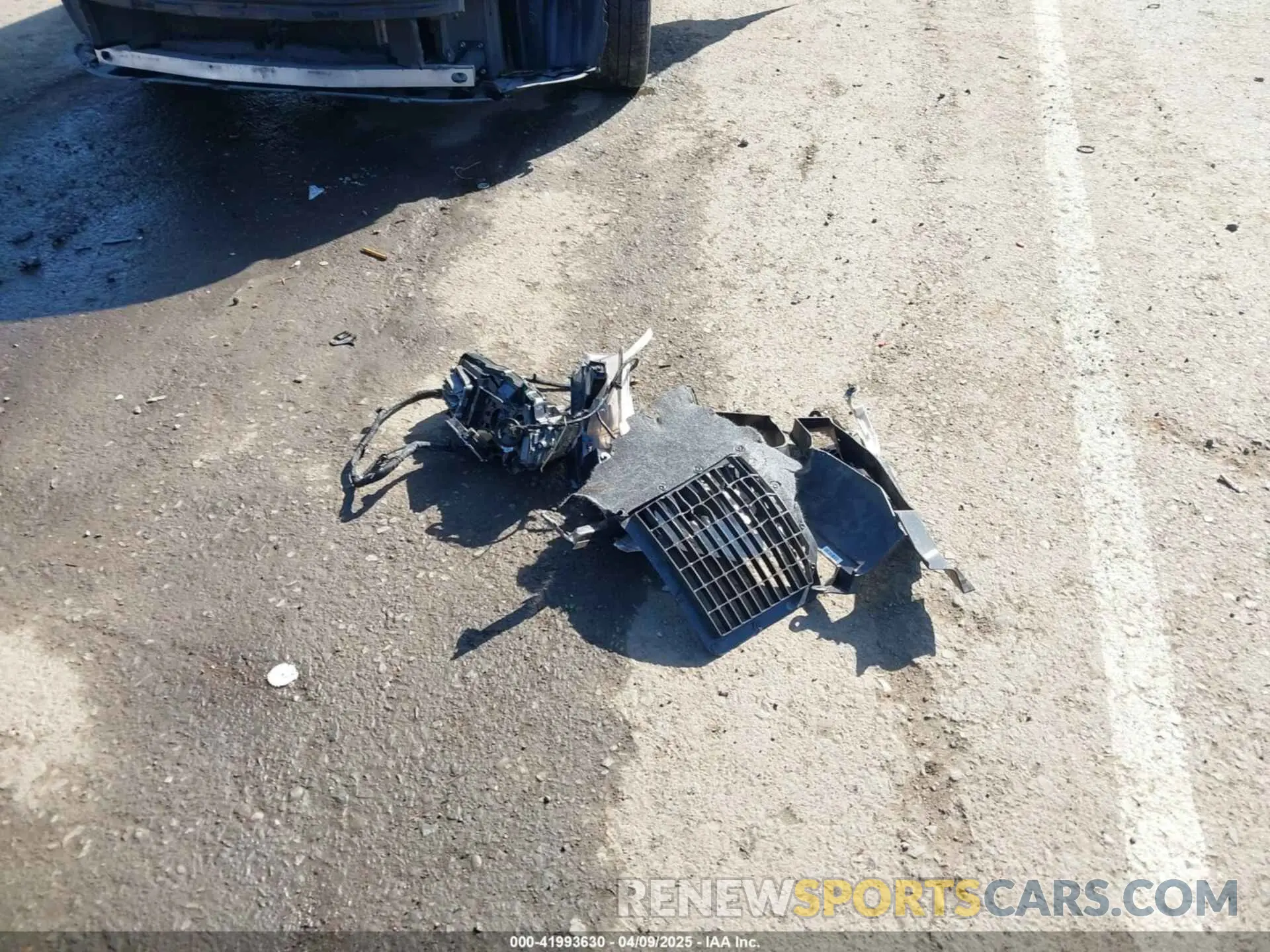 12 Photograph of a damaged car 1G6D35R61R0810086 CADILLAC CT5-V 2024