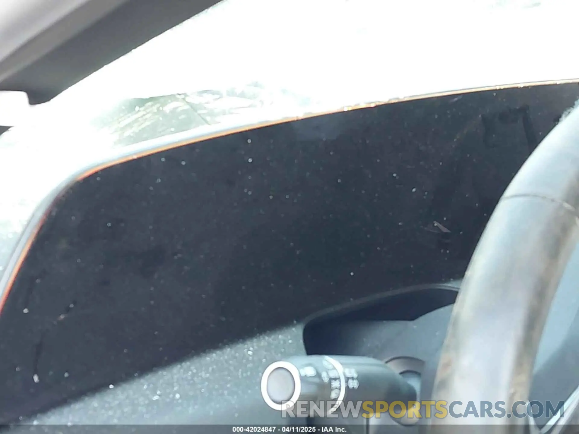 7 Photograph of a damaged car 1G6DR5RW2S0105723 CADILLAC CT5-V 2025