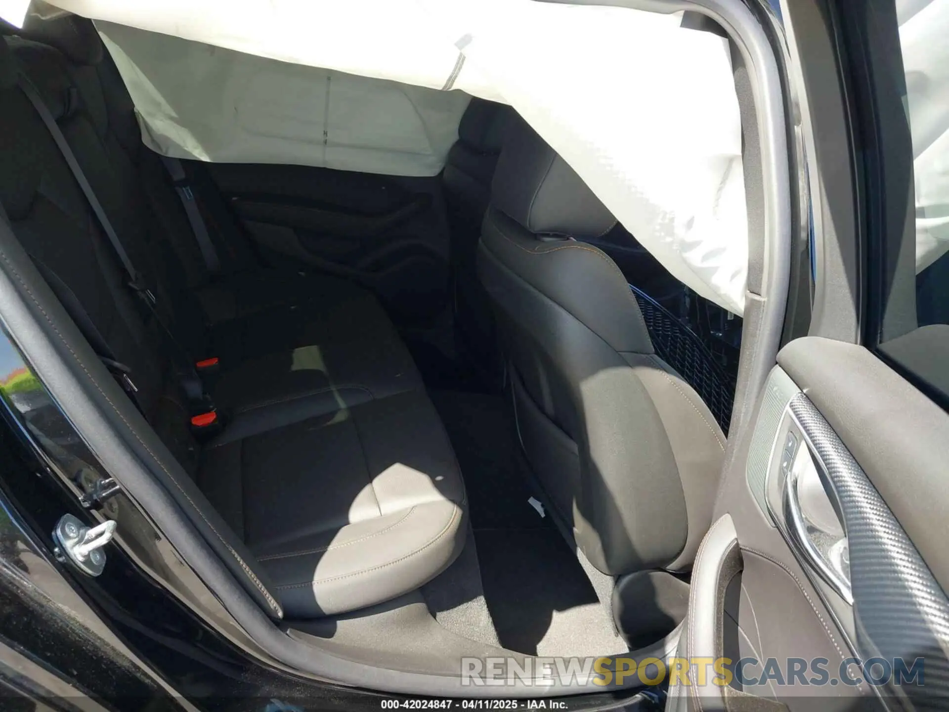 8 Photograph of a damaged car 1G6DR5RW2S0105723 CADILLAC CT5-V 2025
