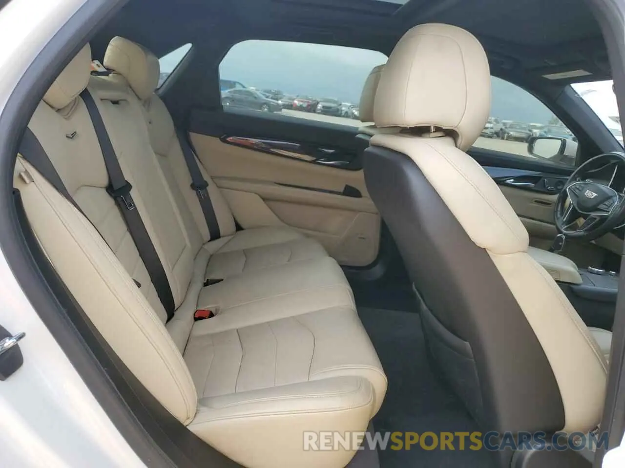 10 Photograph of a damaged car 1G6KB5RS7KU123104 CADILLAC CT6 2019