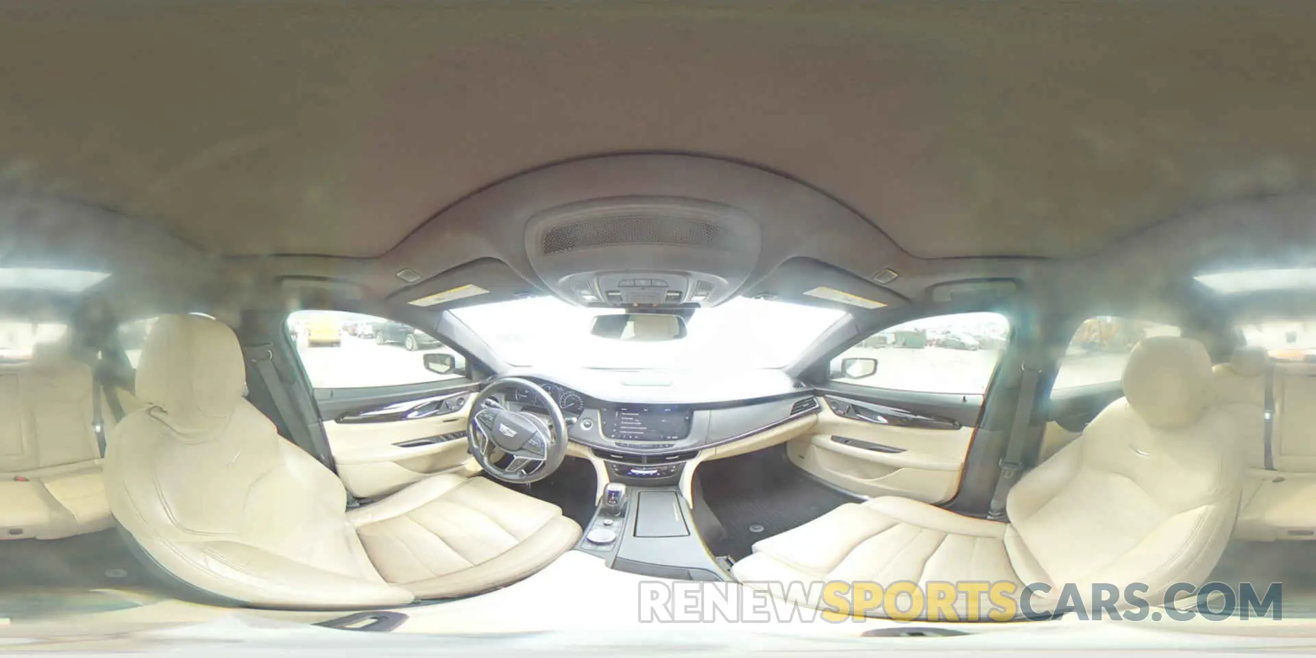 14 Photograph of a damaged car 1G6KB5RS7KU123104 CADILLAC CT6 2019