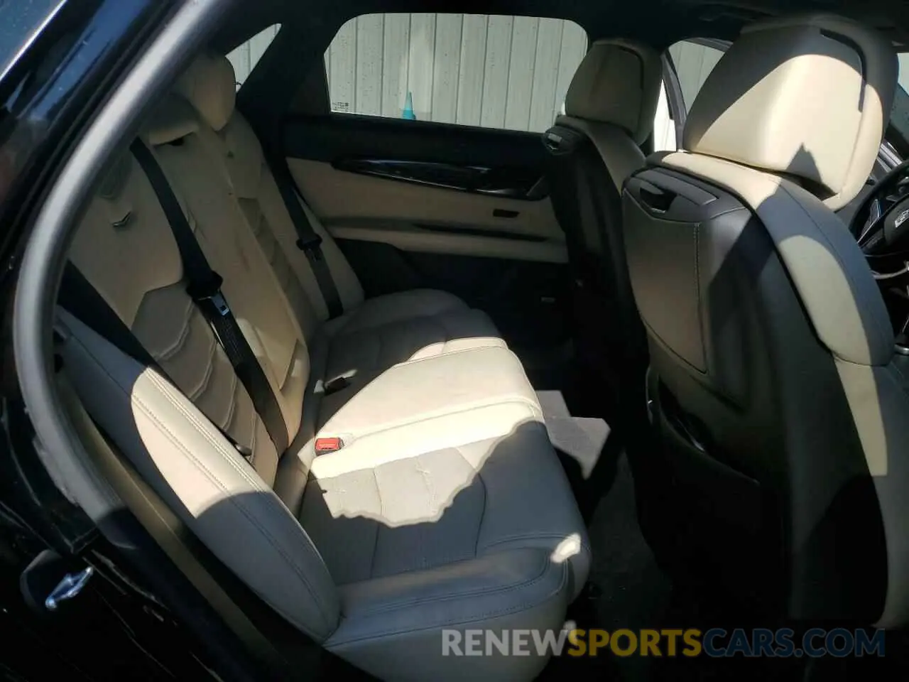 10 Photograph of a damaged car 1G6KC5RKXKU109498 CADILLAC CT6 2019