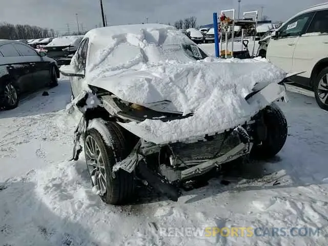 10 Photograph of a damaged car 1G6KN5R64KU115195 CADILLAC CT6 2019