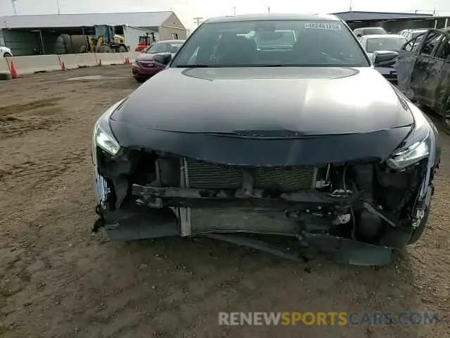 10 Photograph of a damaged car 1G6KP5R64KU127826 CADILLAC CT6 2019