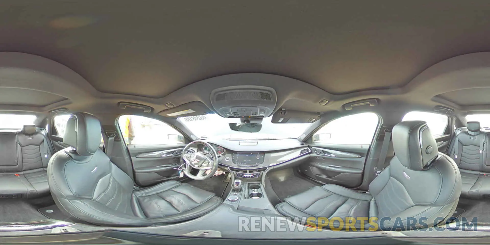 12 Photograph of a damaged car 1G6KP5R64KU127826 CADILLAC CT6 2019