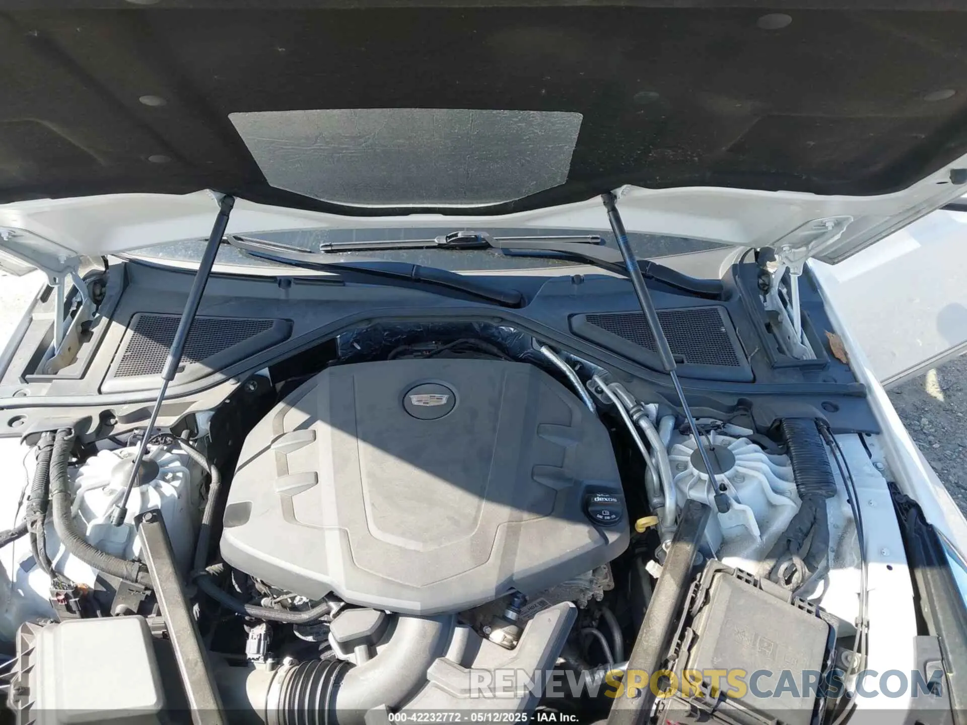 10 Photograph of a damaged car 1G6KE5RS0LU100269 CADILLAC CT6 2020