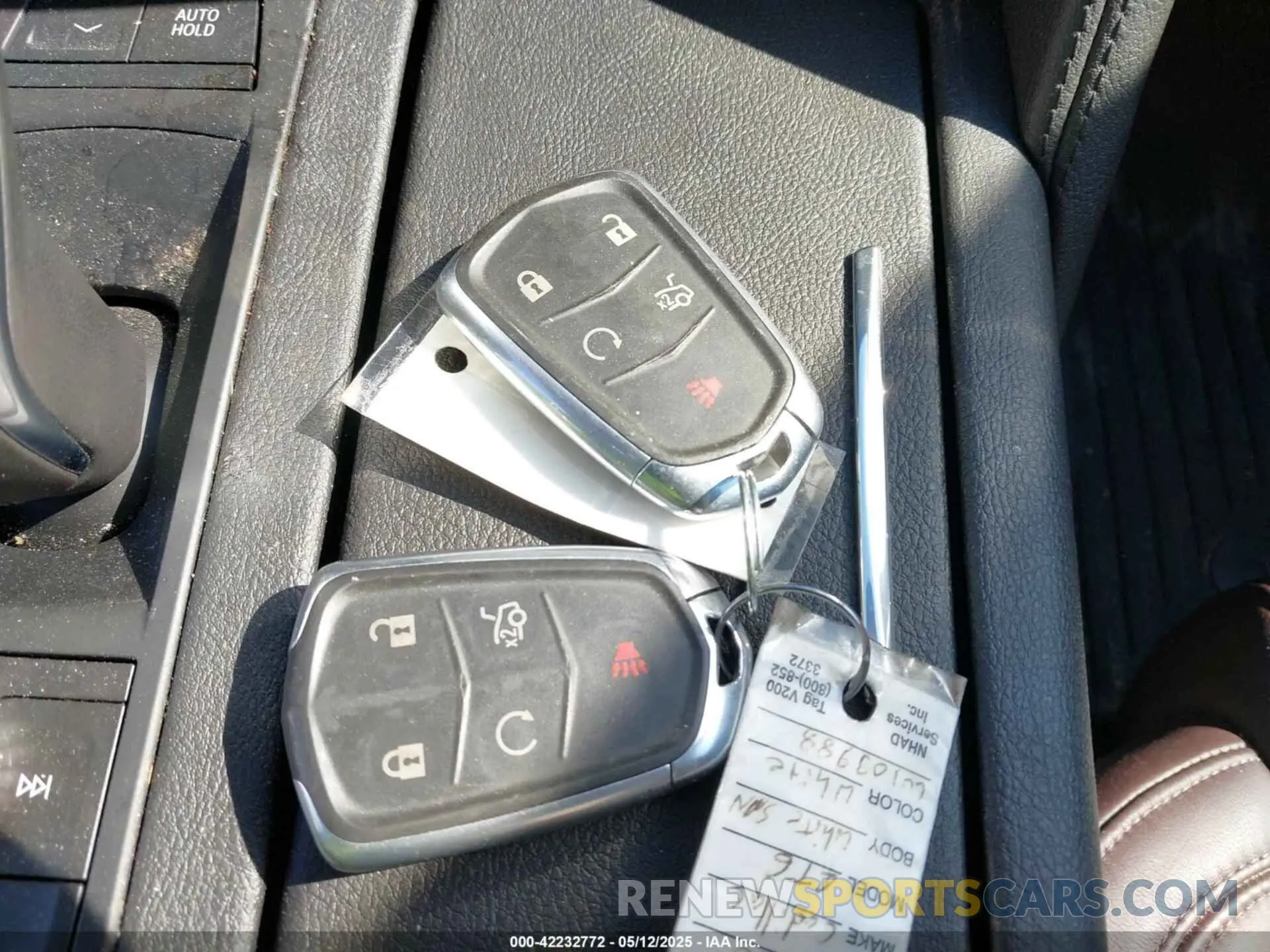 11 Photograph of a damaged car 1G6KE5RS0LU100269 CADILLAC CT6 2020