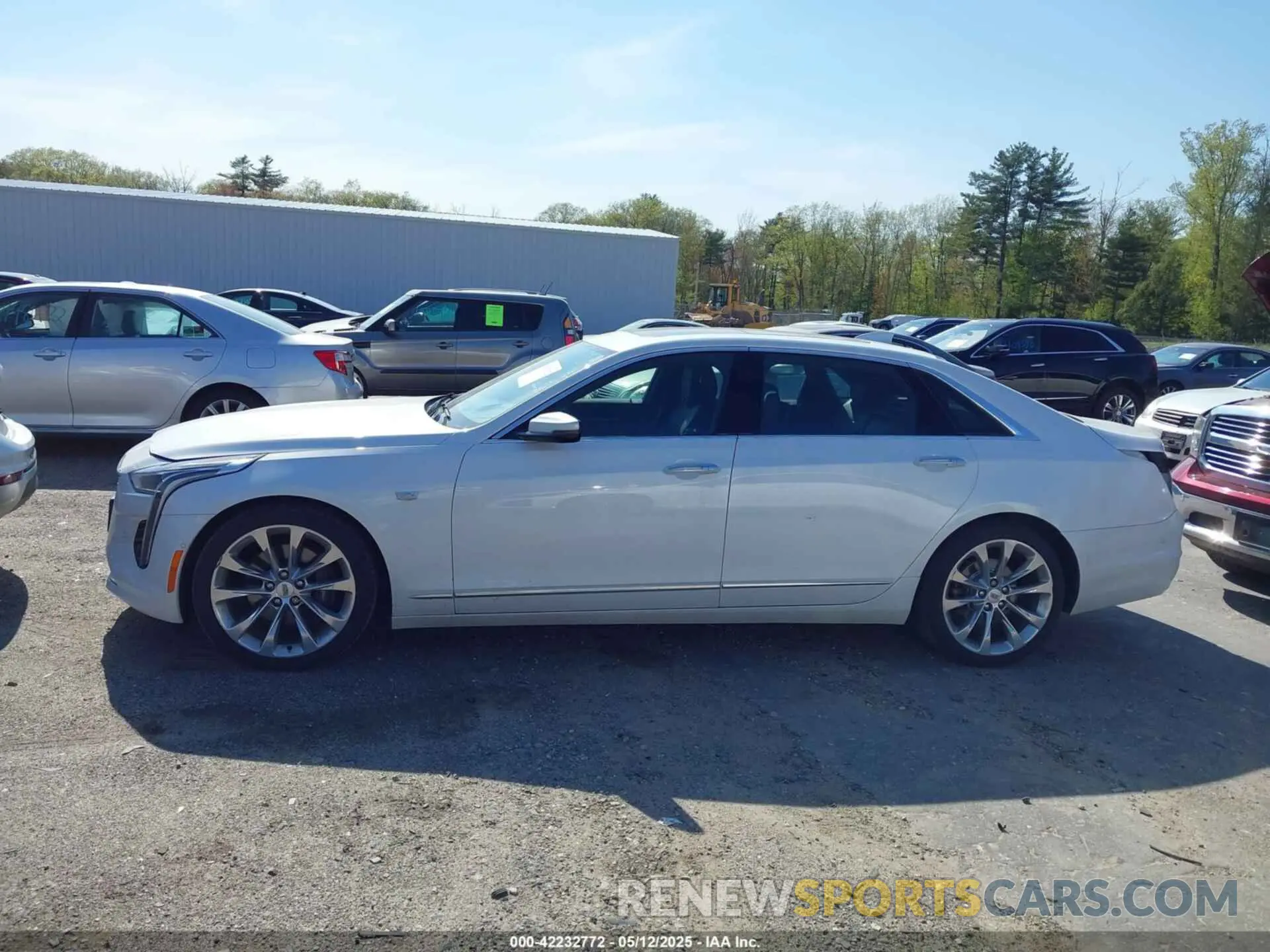 14 Photograph of a damaged car 1G6KE5RS0LU100269 CADILLAC CT6 2020