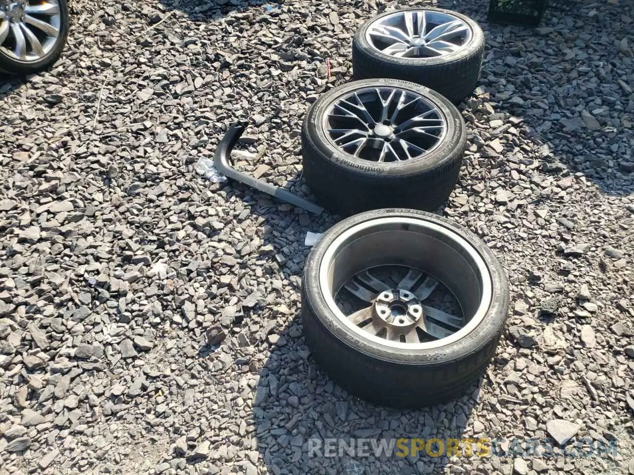 12 Photograph of a damaged car 1G6A15S69K0132860 CADILLAC CTS 2019
