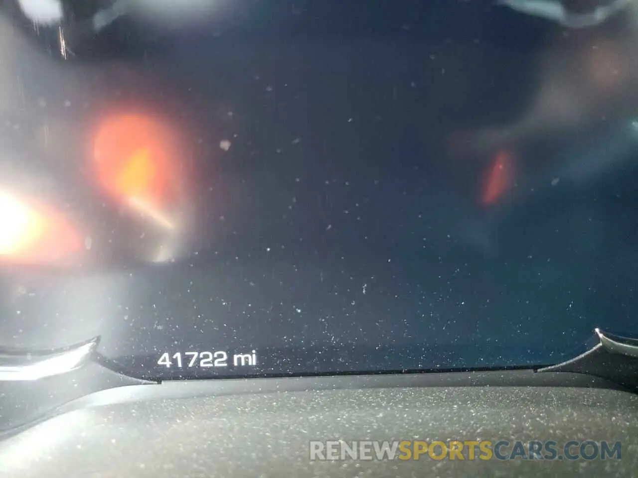 9 Photograph of a damaged car 1G6A15S69K0132860 CADILLAC CTS 2019