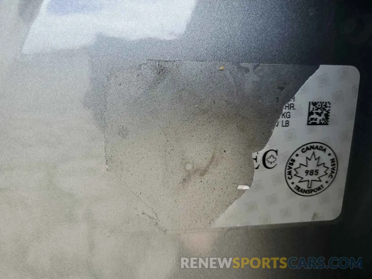 12 Photograph of a damaged car 1G6A15S6XK0100970 CADILLAC CTS 2019