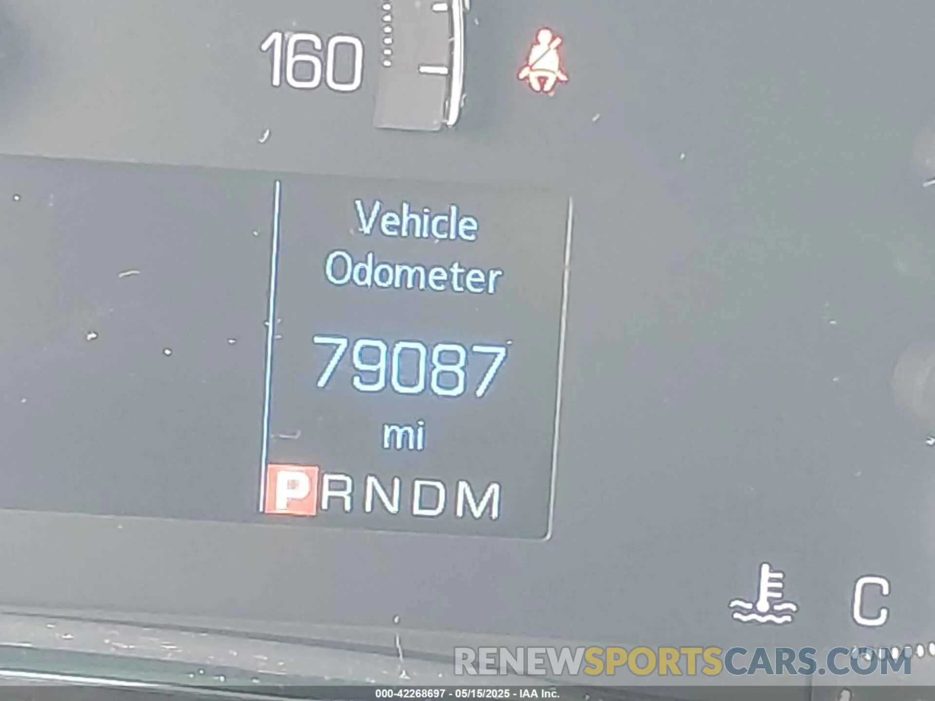 15 Photograph of a damaged car 1G6AP5SX0K0141809 CADILLAC CTS 2019