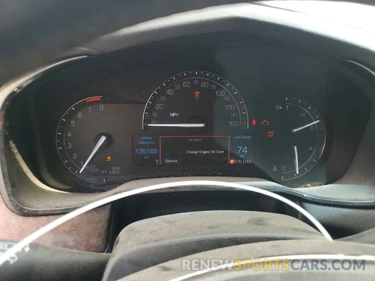 9 Photograph of a damaged car 1G6AR5SS4K0106432 CADILLAC CTS 2019