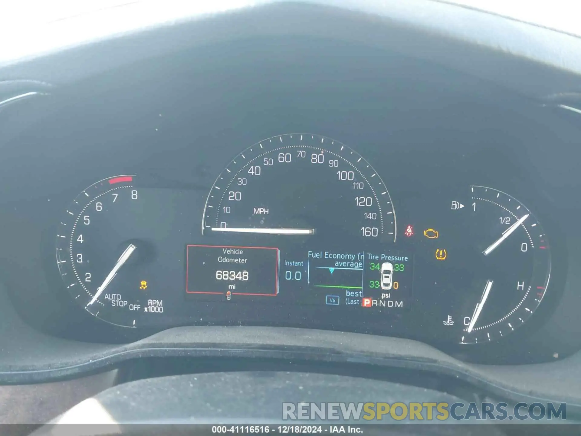 15 Photograph of a damaged car 1G6AR5SS5K0131355 CADILLAC CTS 2019