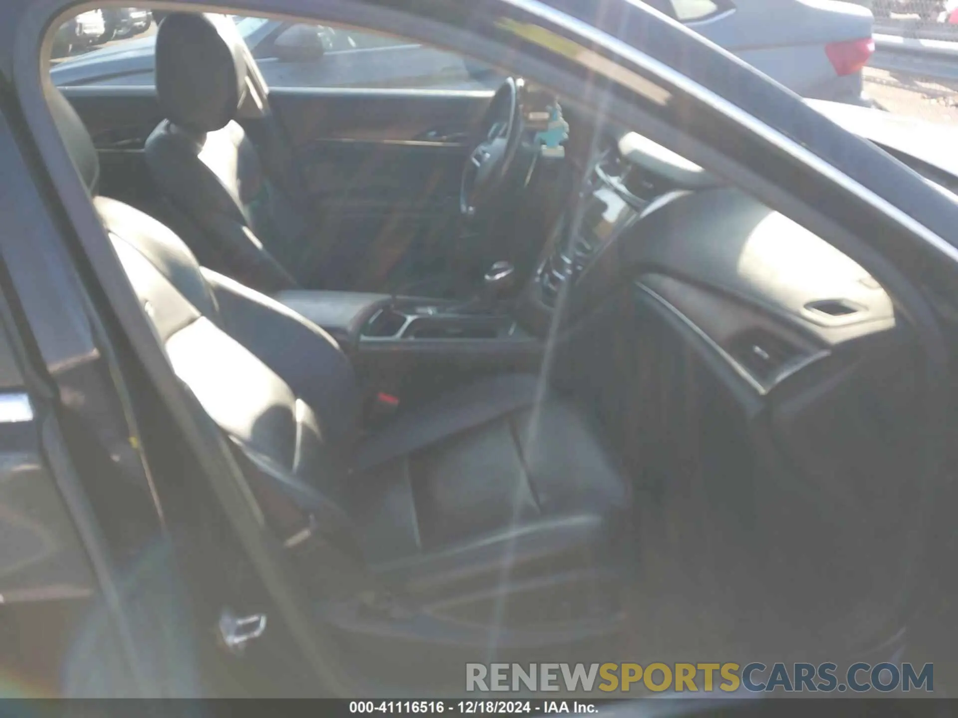 5 Photograph of a damaged car 1G6AR5SS5K0131355 CADILLAC CTS 2019