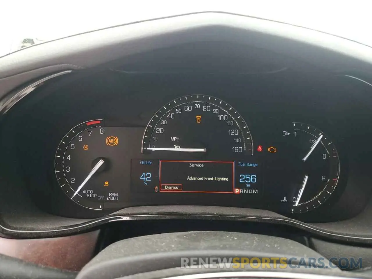 11 Photograph of a damaged car 1G6AR5SS7K0101290 CADILLAC CTS 2019