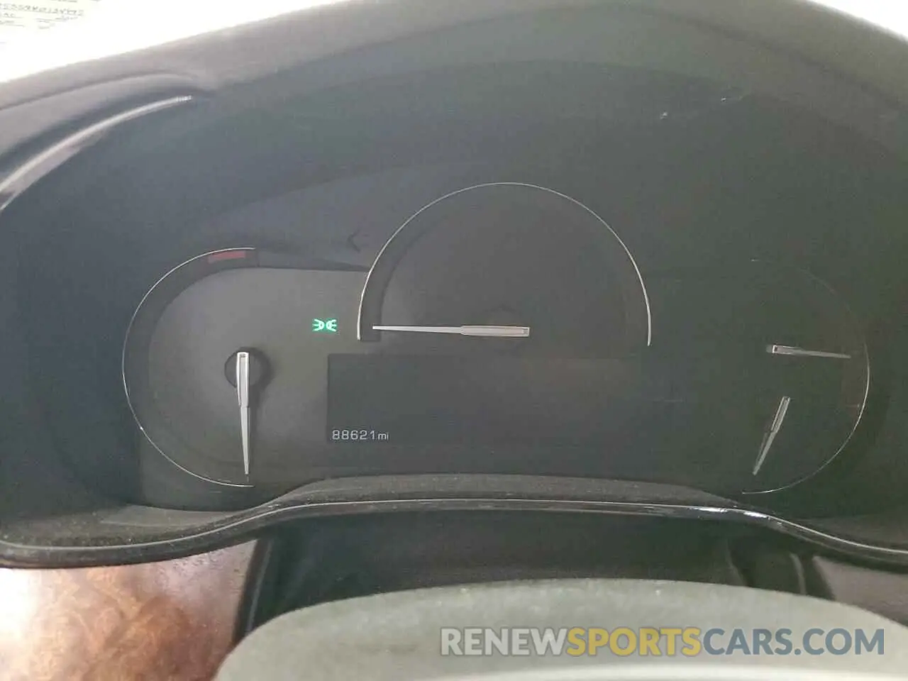 9 Photograph of a damaged car 1G6AR5SS8K0134895 CADILLAC CTS 2019