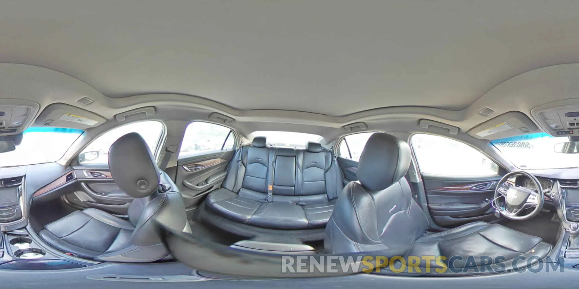 12 Photograph of a damaged car 1G6AR5SS9K0132380 CADILLAC CTS 2019