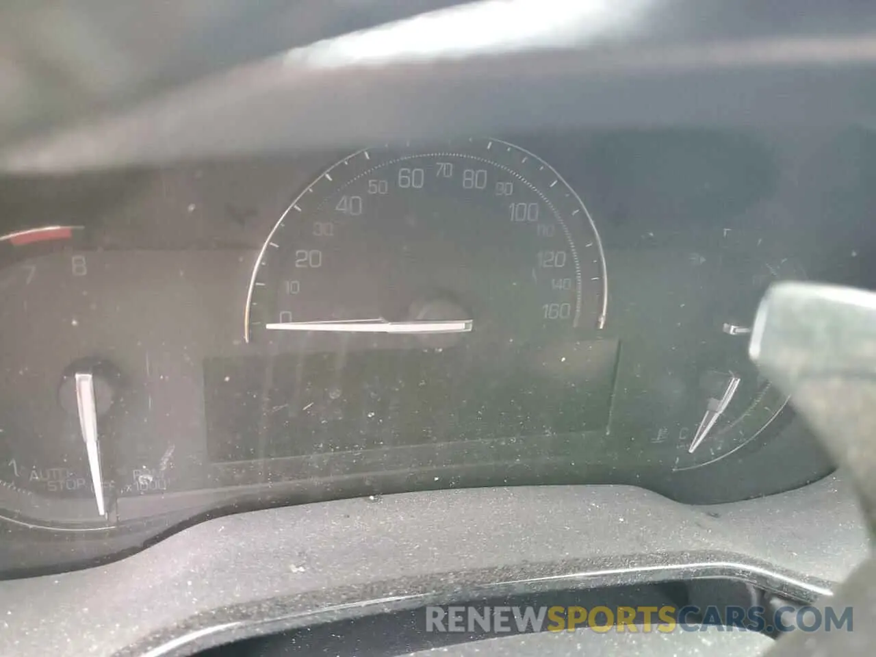 9 Photograph of a damaged car 1G6AR5SSXK0126846 CADILLAC CTS 2019