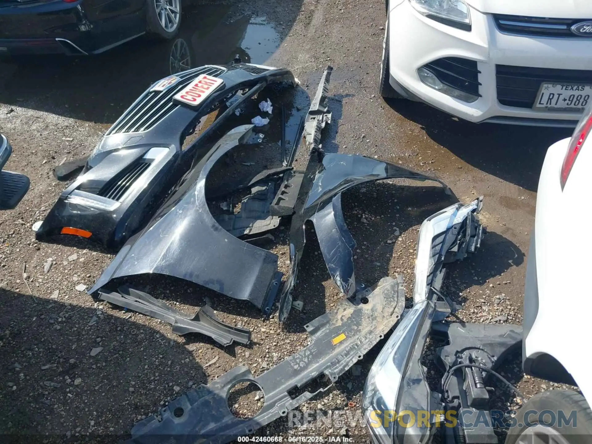 12 Photograph of a damaged car 1G6AR5SX9K0140636 CADILLAC CTS 2019