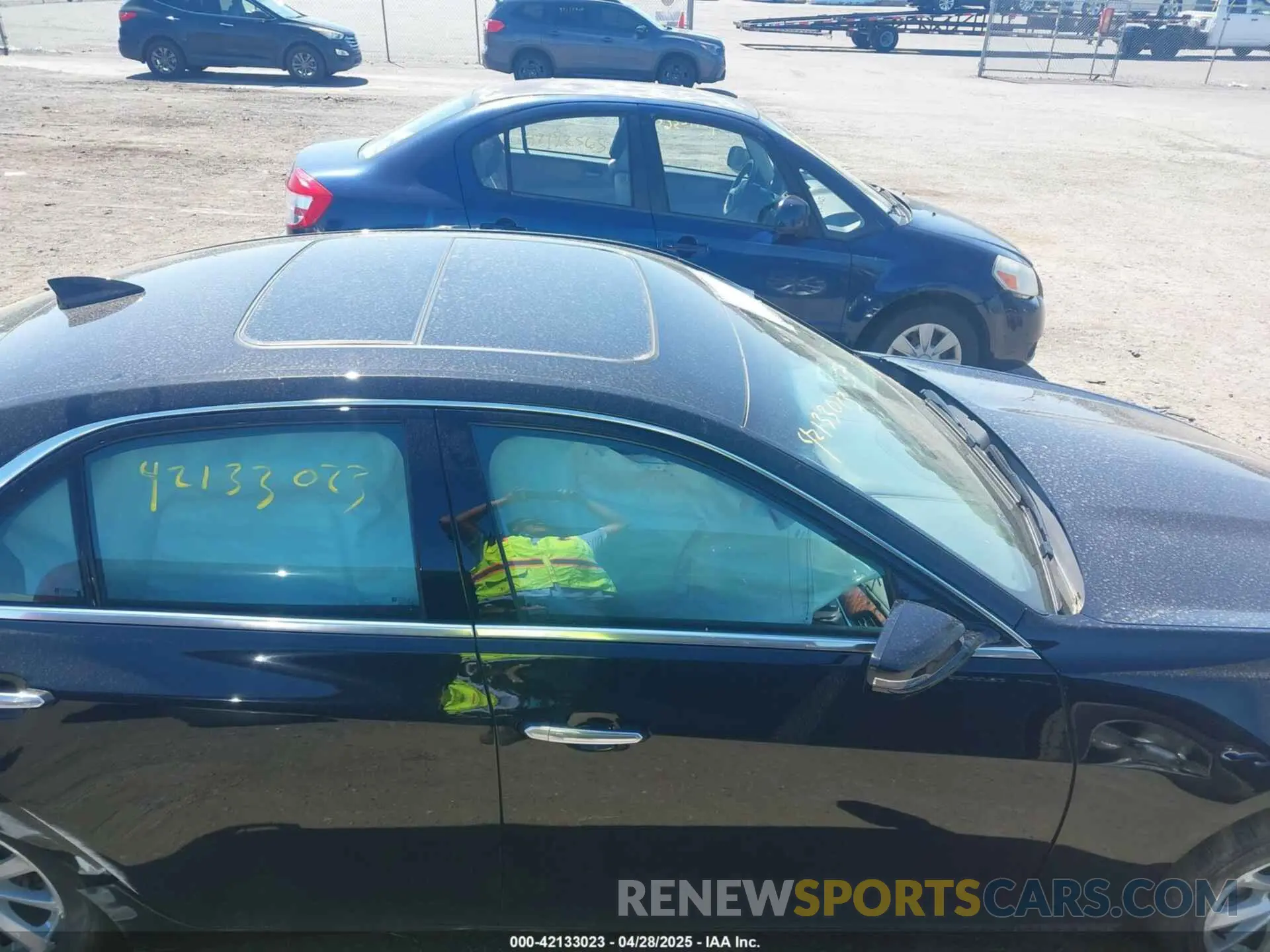 12 Photograph of a damaged car 1G6AW5SX5K0138777 CADILLAC CTS 2019