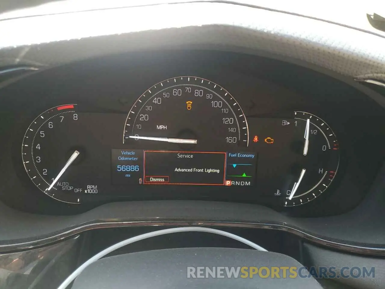 9 Photograph of a damaged car 1G6AX5SS1K0101825 CADILLAC CTS 2019
