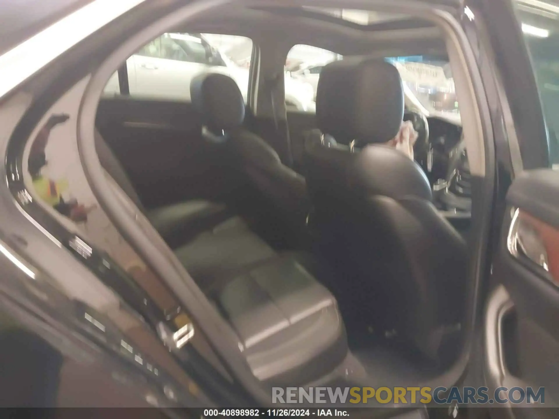 8 Photograph of a damaged car 1G6AX5SSXK0145788 CADILLAC CTS 2019