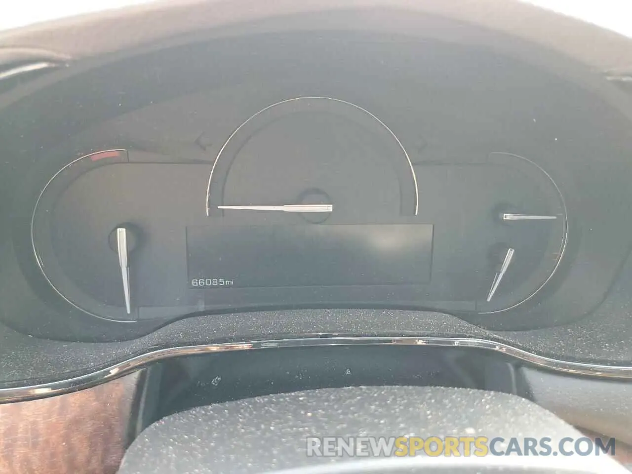 9 Photograph of a damaged car 1G6AX5SX6K0120236 CADILLAC CTS 2019