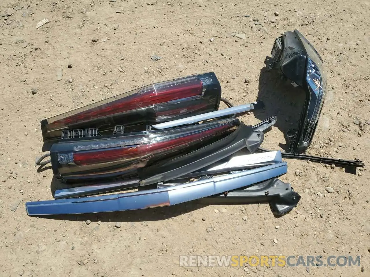 13 Photograph of a damaged car 1GYS3BKJ1KR111490 CADILLAC ESCALADE 2019