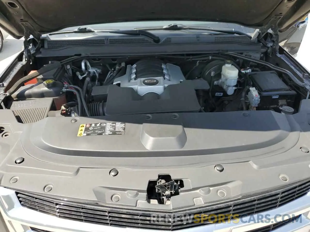 12 Photograph of a damaged car 1GYS3BKJ5KR172213 CADILLAC ESCALADE 2019