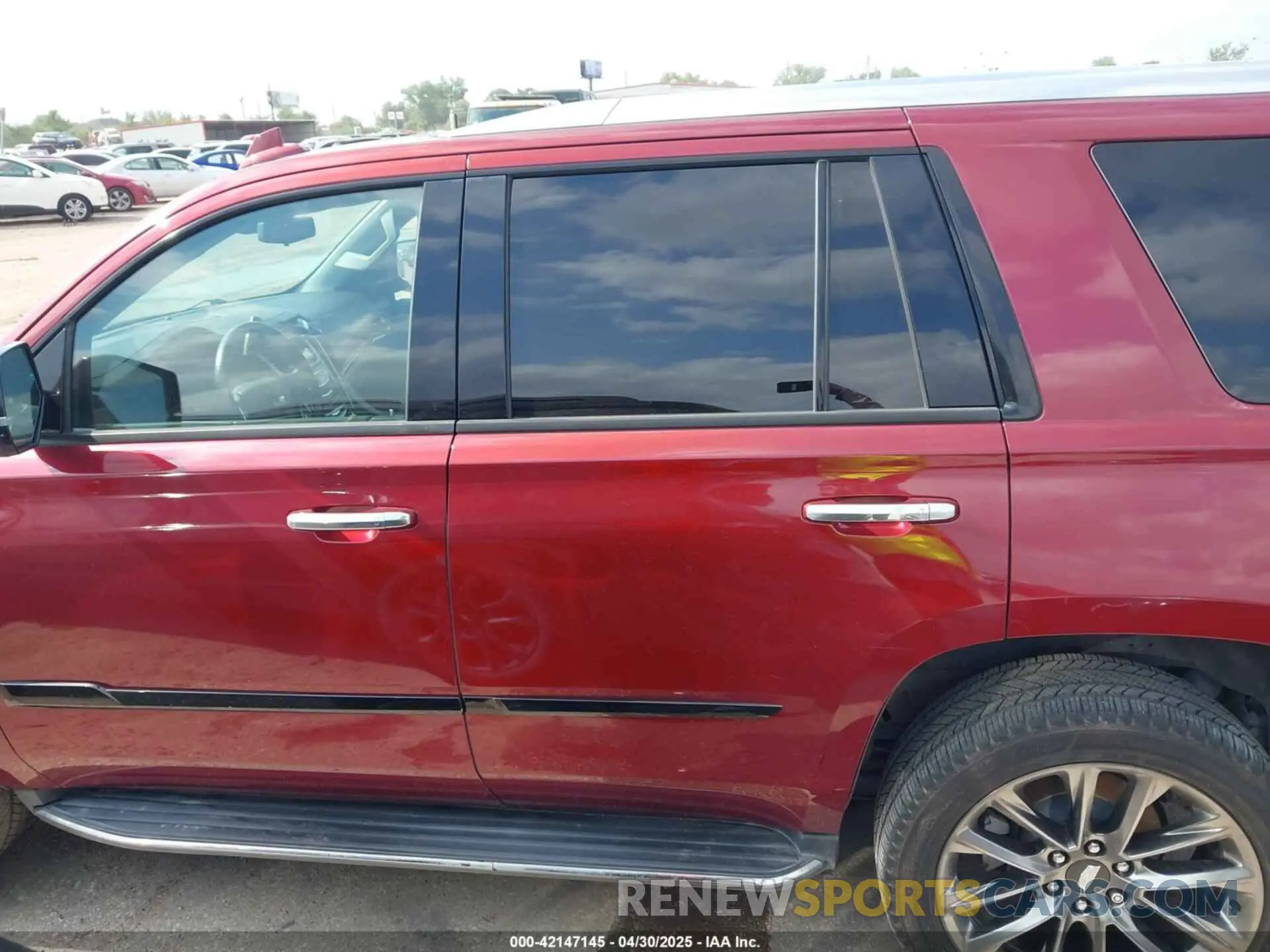 14 Photograph of a damaged car 1GYS3BKJ7KR342801 CADILLAC ESCALADE 2019