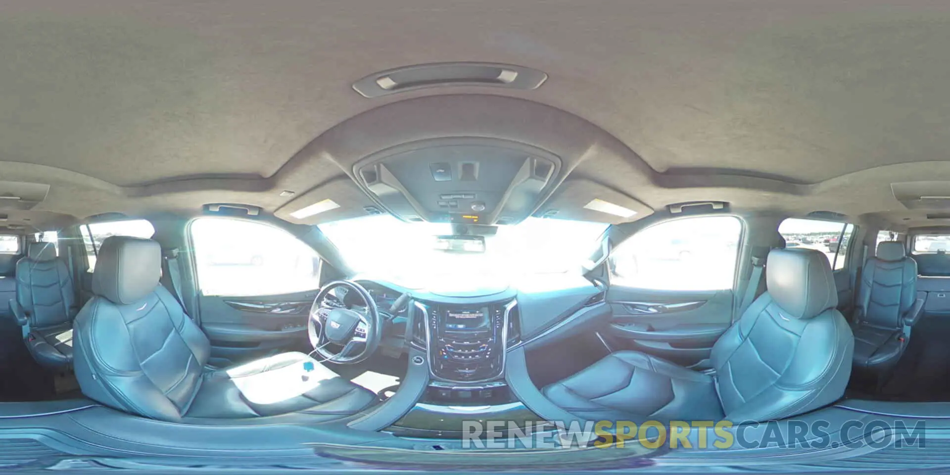 13 Photograph of a damaged car 1GYS3KKJ6KR139107 CADILLAC ESCALADE 2019