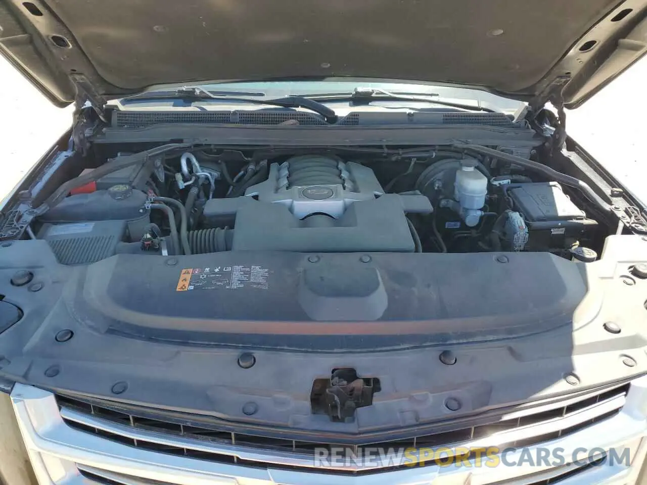14 Photograph of a damaged car 1GYS3KKJ6KR139107 CADILLAC ESCALADE 2019