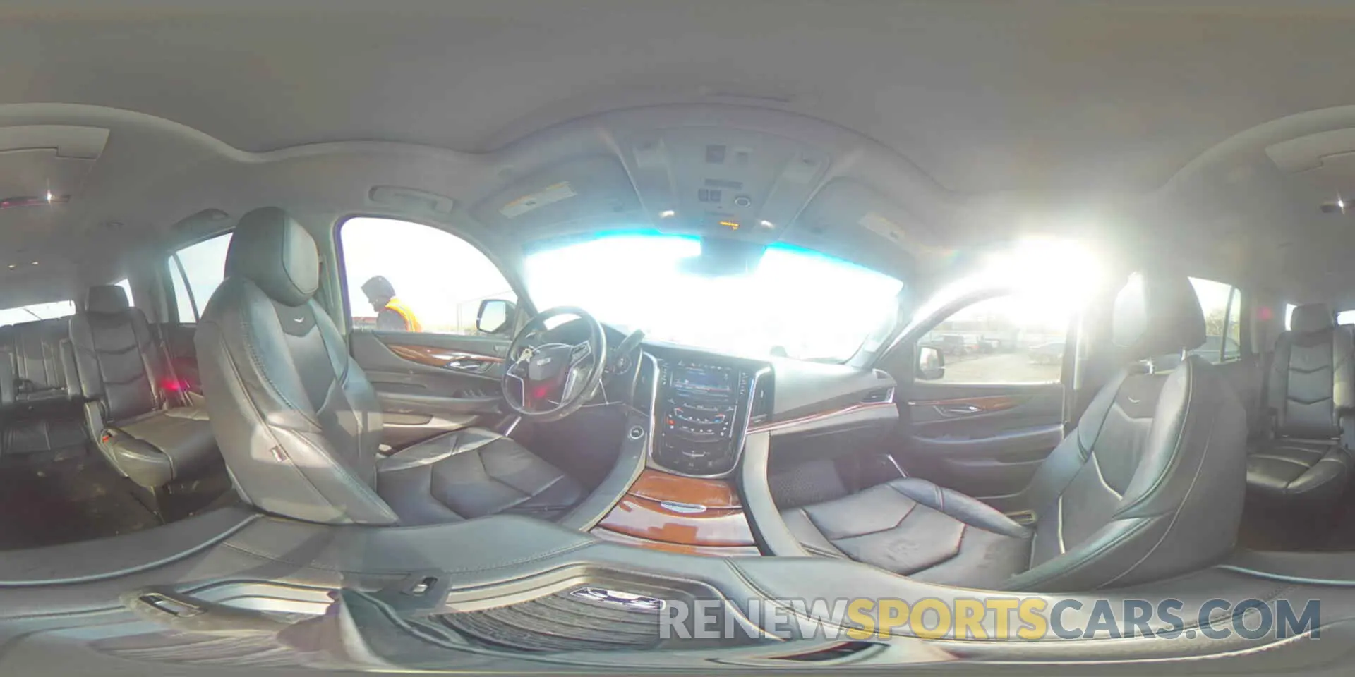 13 Photograph of a damaged car 1GYS4BKJ0KR405668 CADILLAC ESCALADE 2019