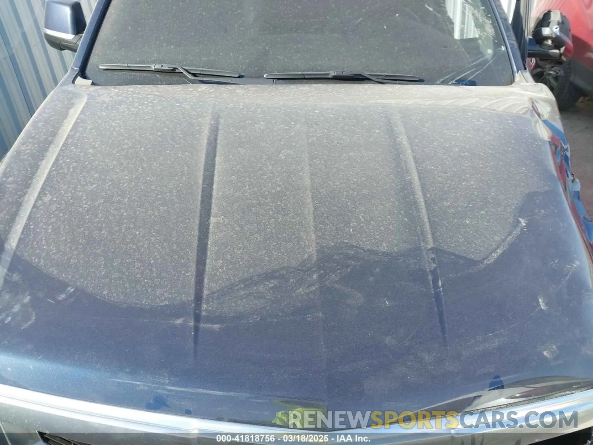 10 Photograph of a damaged car 1GYS4BKJ4KR291044 CADILLAC ESCALADE 2019