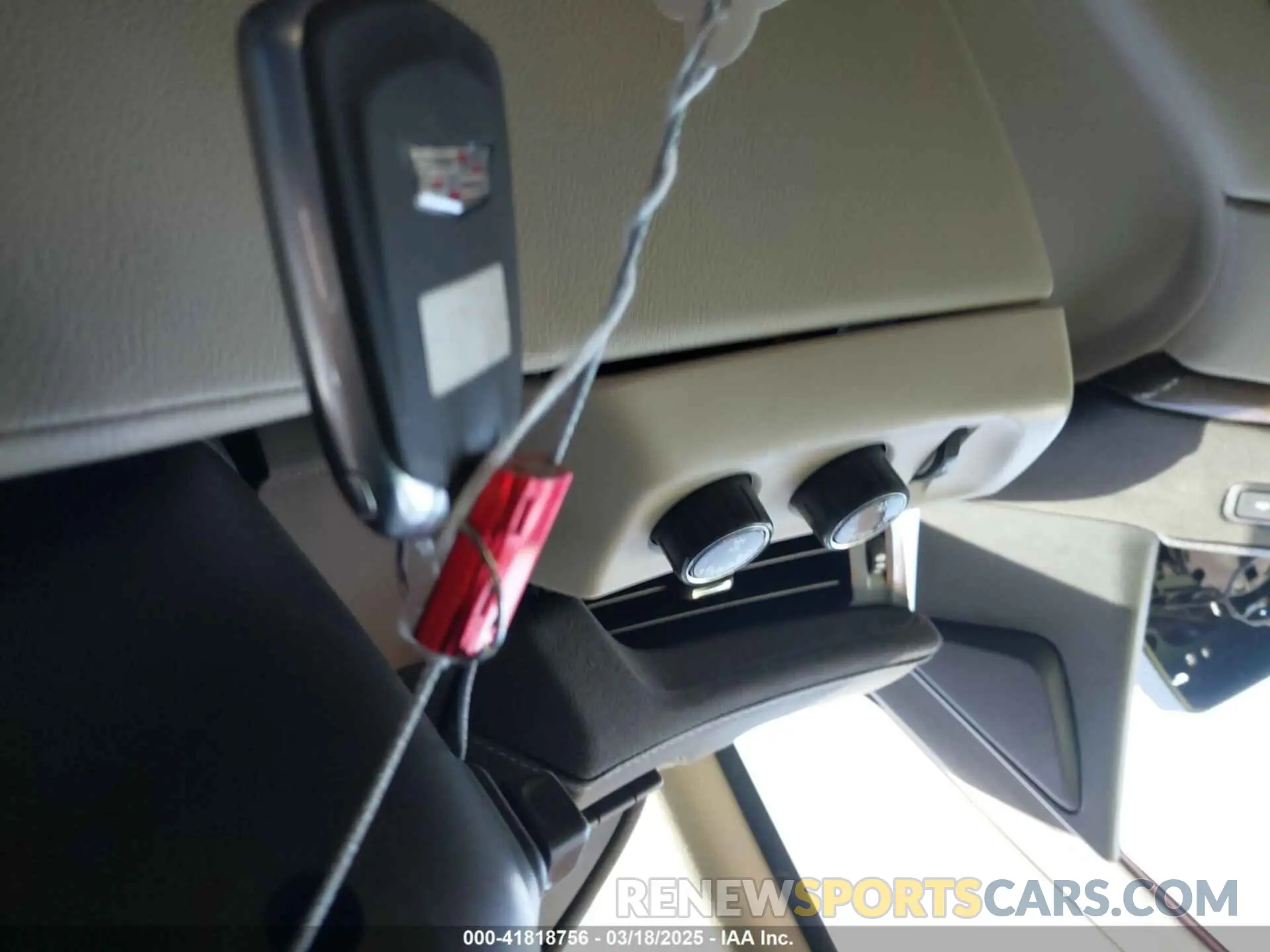 11 Photograph of a damaged car 1GYS4BKJ4KR291044 CADILLAC ESCALADE 2019