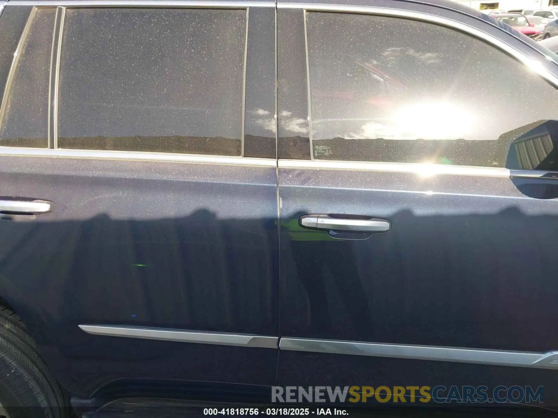 13 Photograph of a damaged car 1GYS4BKJ4KR291044 CADILLAC ESCALADE 2019