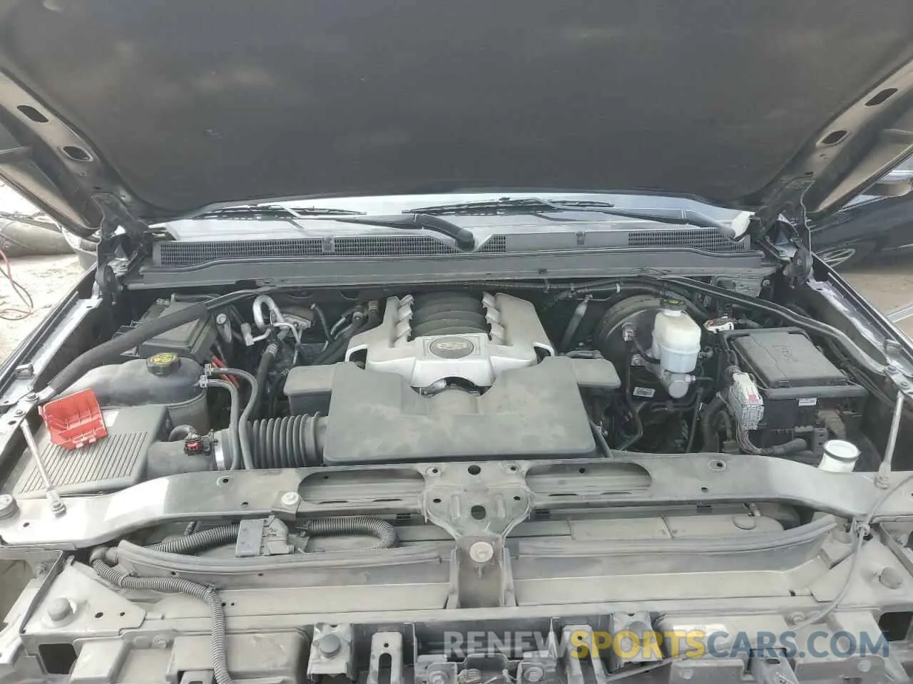 12 Photograph of a damaged car 1GYS4BKJ8KR319783 CADILLAC ESCALADE 2019
