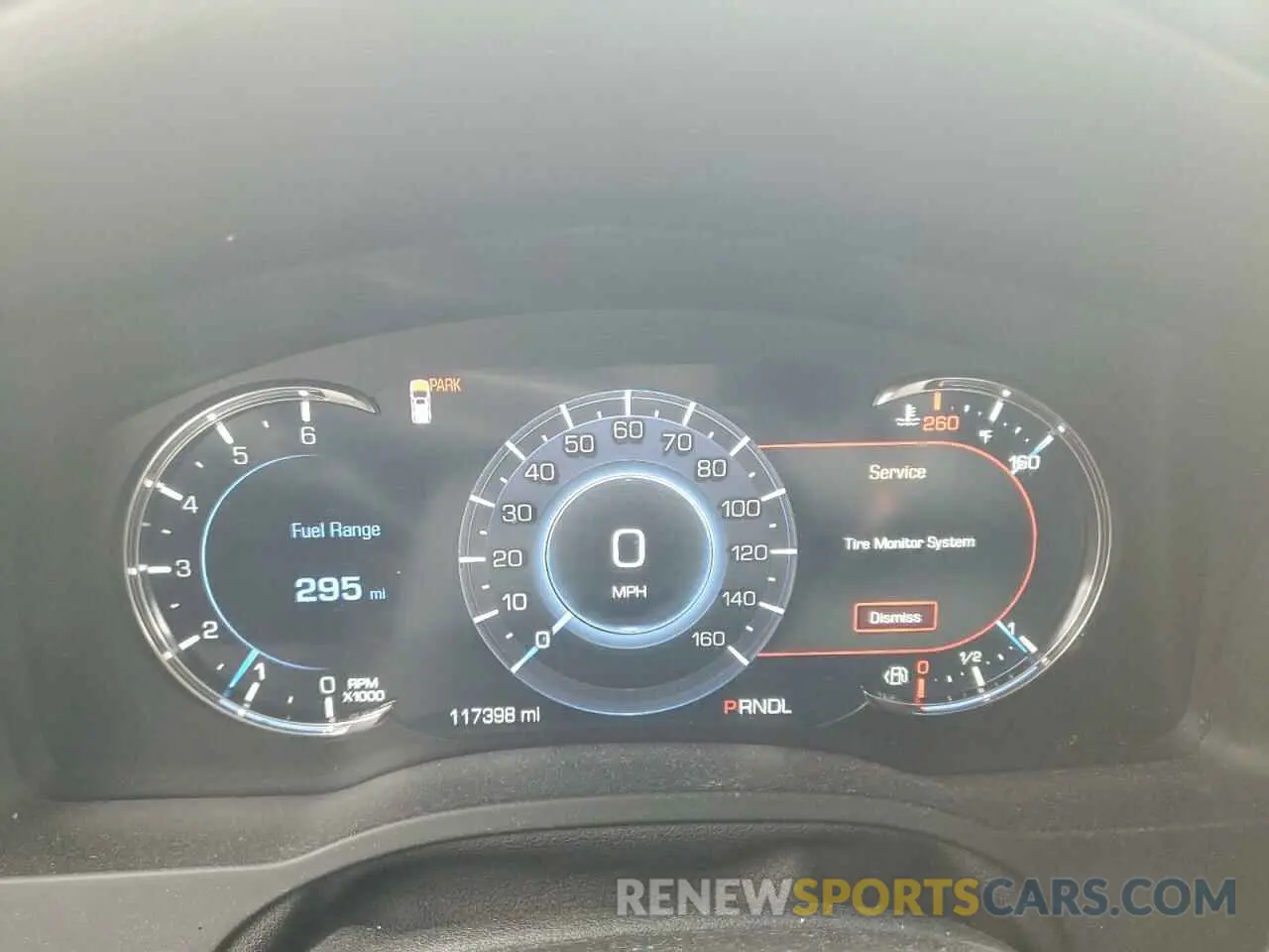 9 Photograph of a damaged car 1GYS4BKJXKR332356 CADILLAC ESCALADE 2019