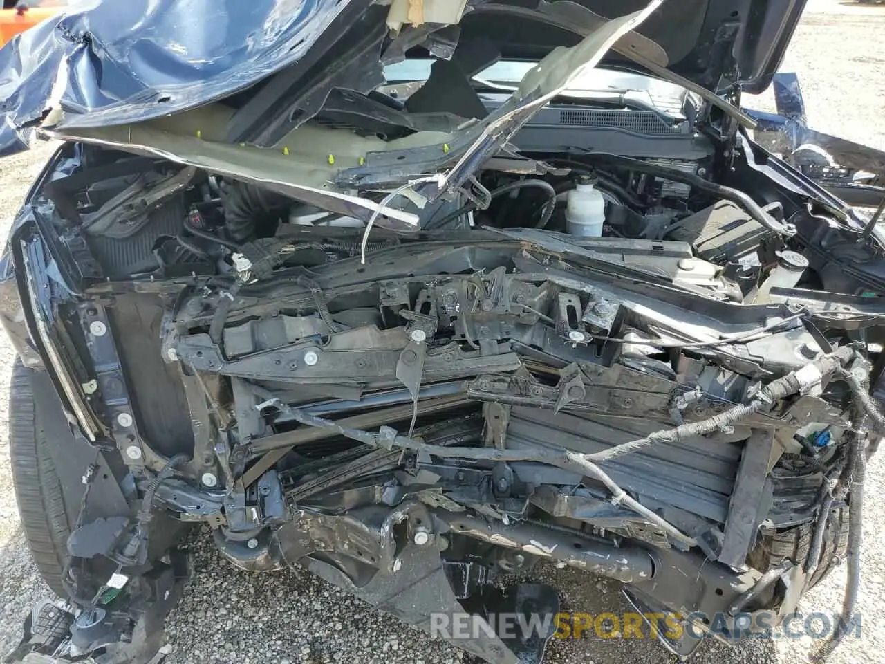11 Photograph of a damaged car 1GYS4CKJ1KR232720 CADILLAC ESCALADE 2019