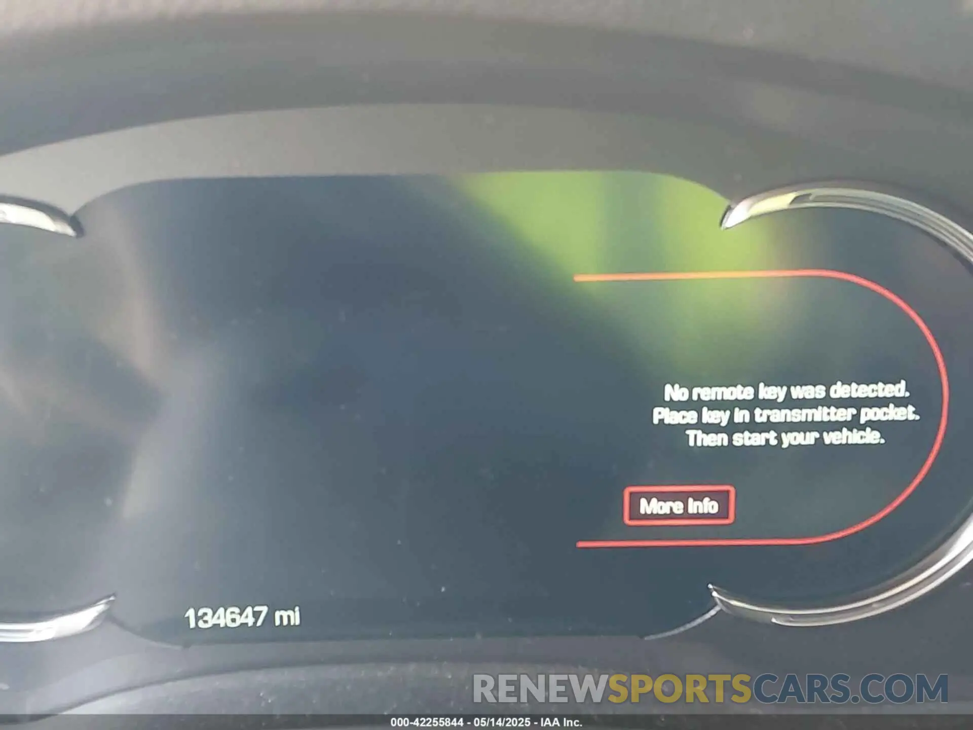 7 Photograph of a damaged car 1GYS4CKJ3KR234145 CADILLAC ESCALADE 2019