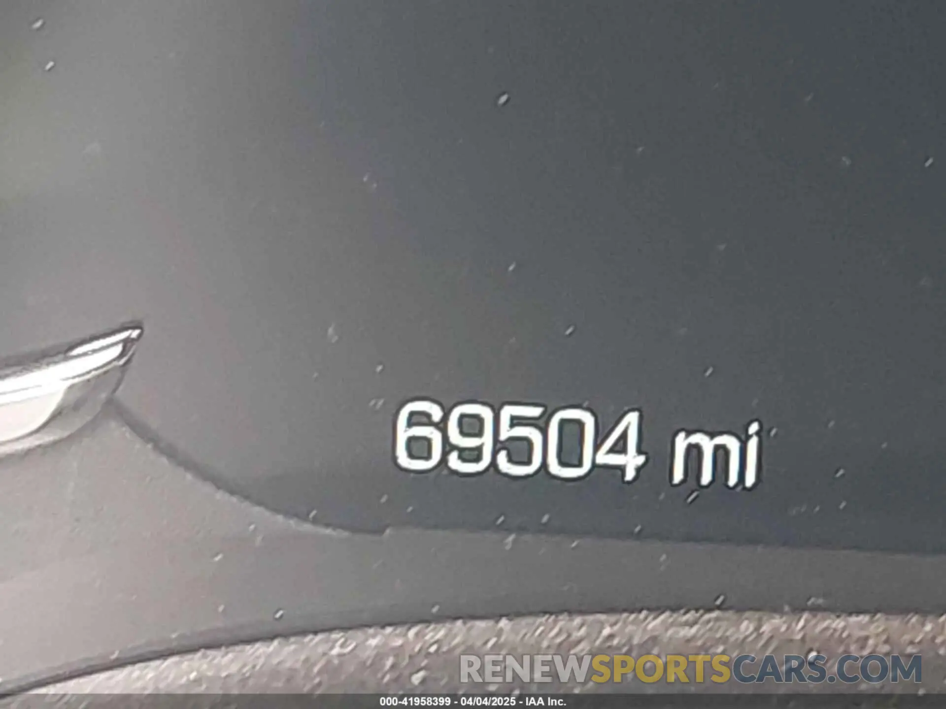 16 Photograph of a damaged car 1GYS4CKJ4KR349398 CADILLAC ESCALADE 2019