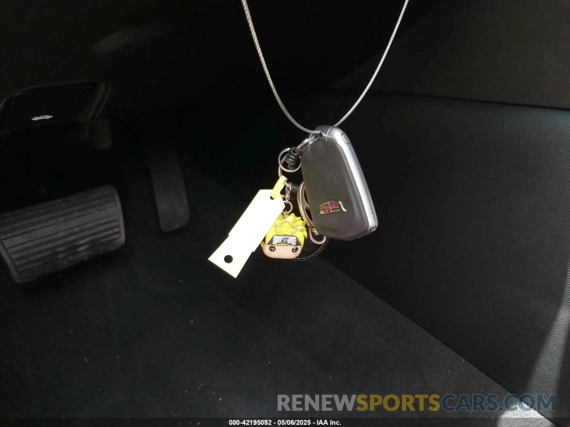 11 Photograph of a damaged car 1GYS4CKJ5KR343237 CADILLAC ESCALADE 2019