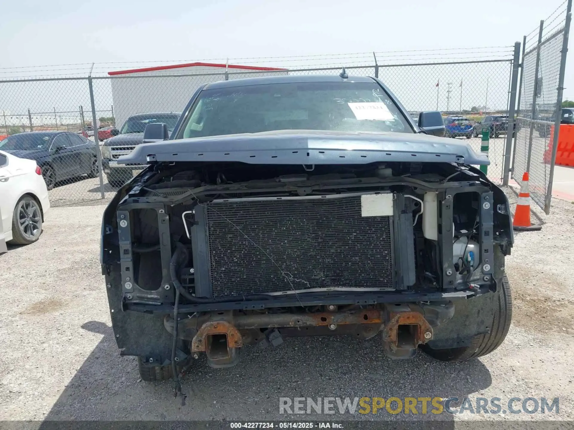 12 Photograph of a damaged car 1GYS4CKJ8KR132419 CADILLAC ESCALADE 2019