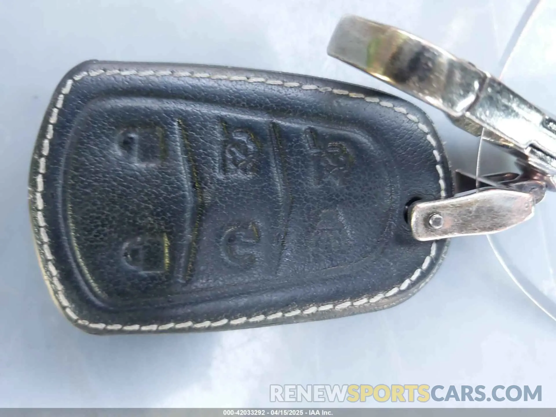 11 Photograph of a damaged car 1GYS4DKJ5KR307487 CADILLAC ESCALADE 2019