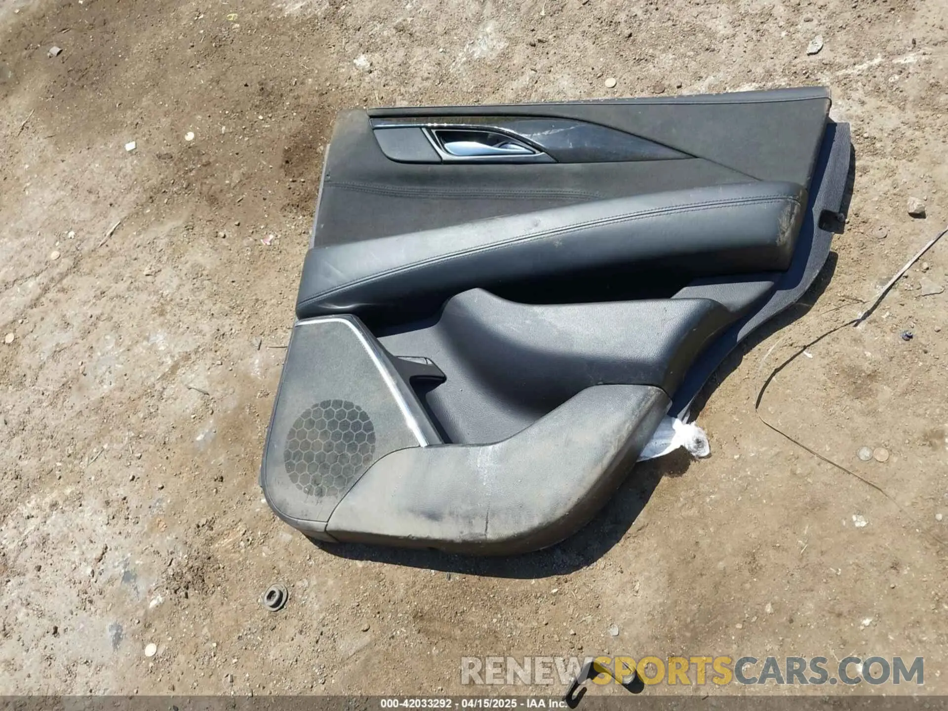 12 Photograph of a damaged car 1GYS4DKJ5KR307487 CADILLAC ESCALADE 2019