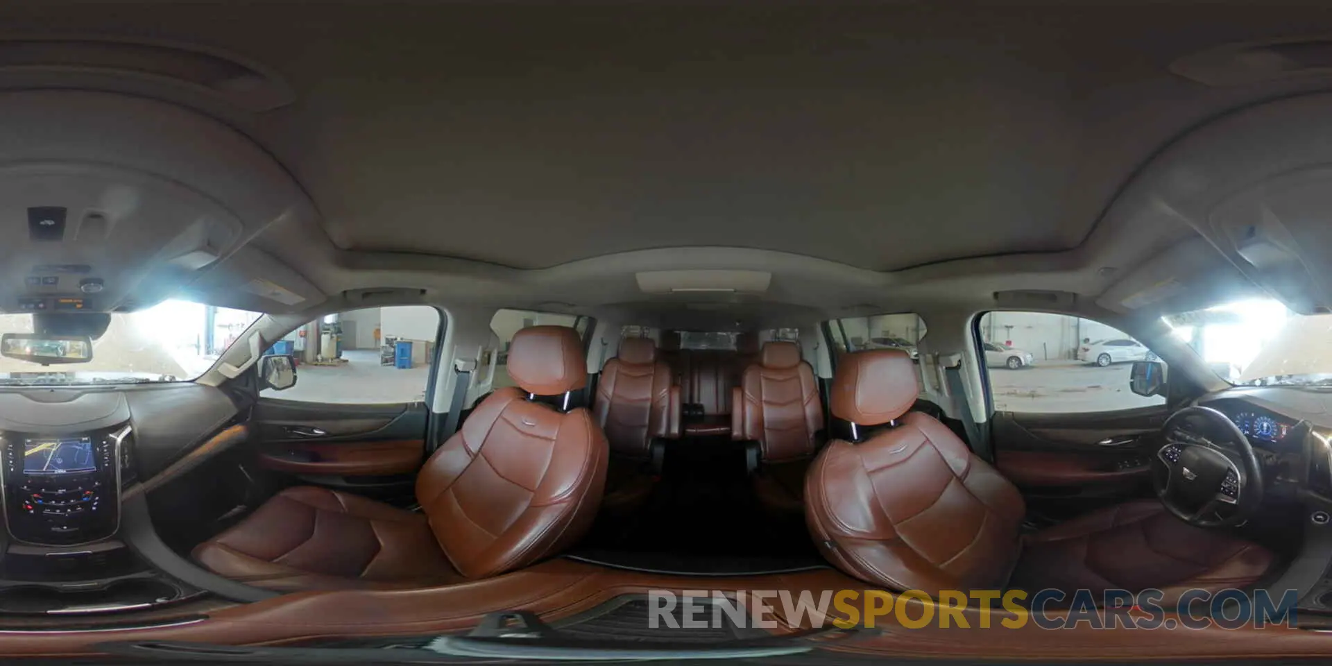 15 Photograph of a damaged car 1GYS4JKJ2KR342535 CADILLAC ESCALADE 2019