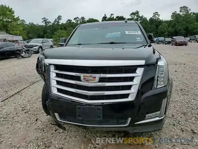 14 Photograph of a damaged car 1GYS4JKJ6KR134481 CADILLAC ESCALADE 2019
