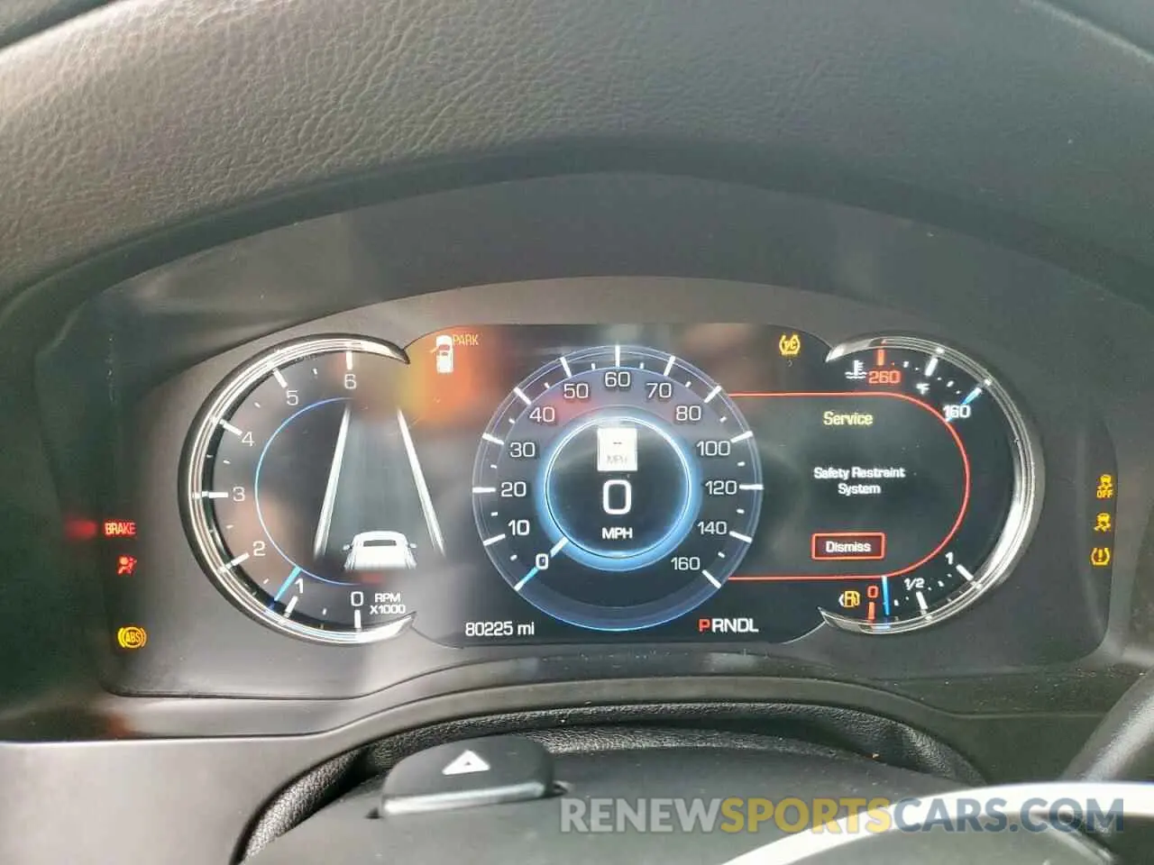 9 Photograph of a damaged car 1GYS4JKJ6KR134481 CADILLAC ESCALADE 2019