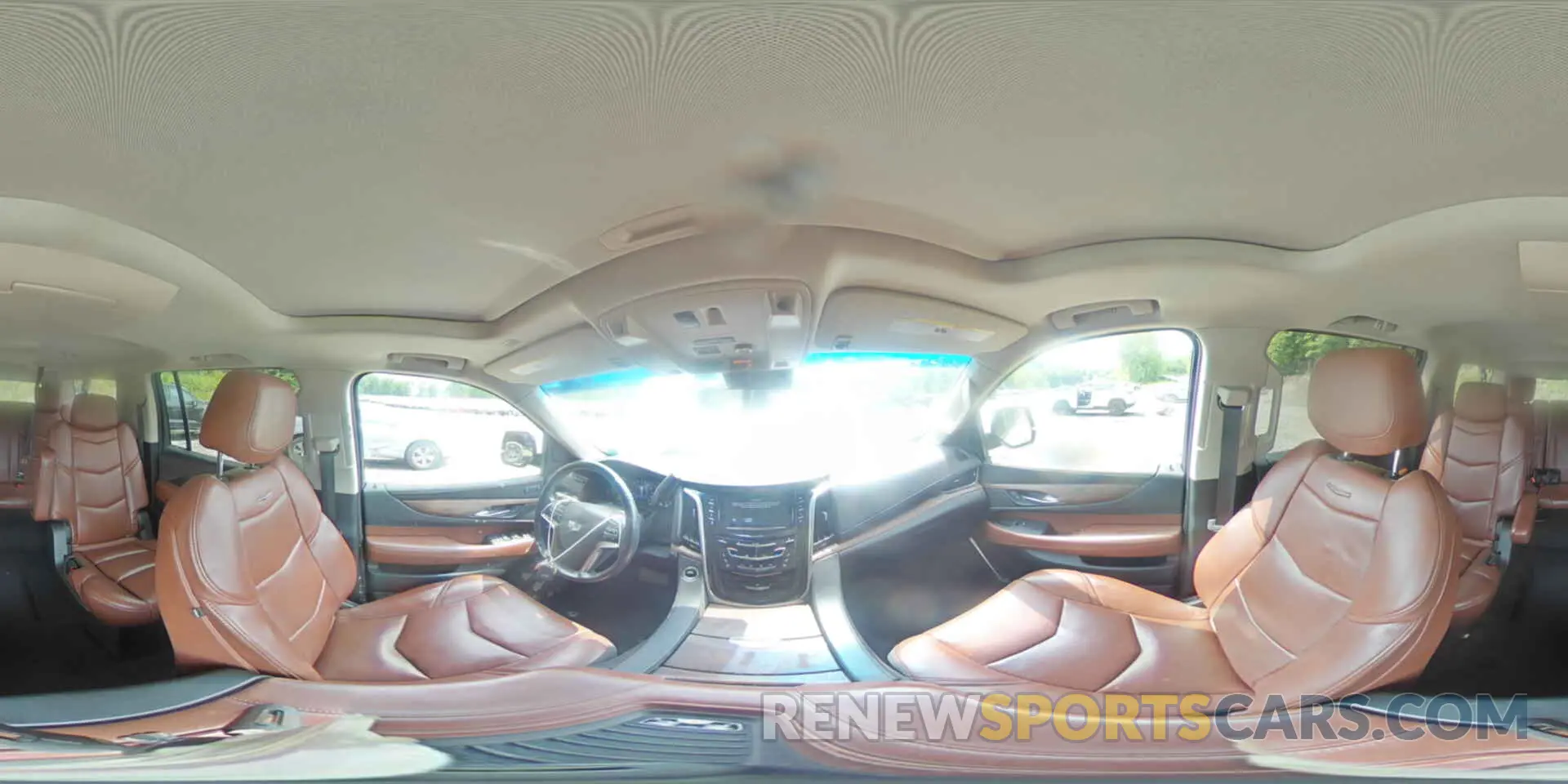 15 Photograph of a damaged car 1GYS4JKJXKR268636 CADILLAC ESCALADE 2019
